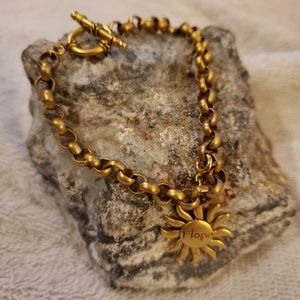 Hope & Sun bracelet